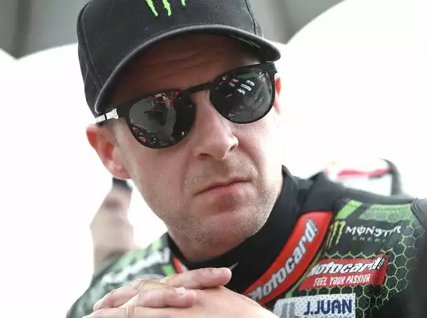 Jonathan Rea Titel-Bild zur News: Jonathan Rea