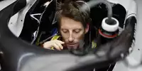 Bild zum Inhalt: Romain Grosjean: Lieber polarisieren als "überhaupt kein Charisma"