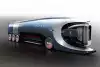 Bild zum Inhalt: Bugatti Hyper Truck Concept: Schnellster Laster der Welt