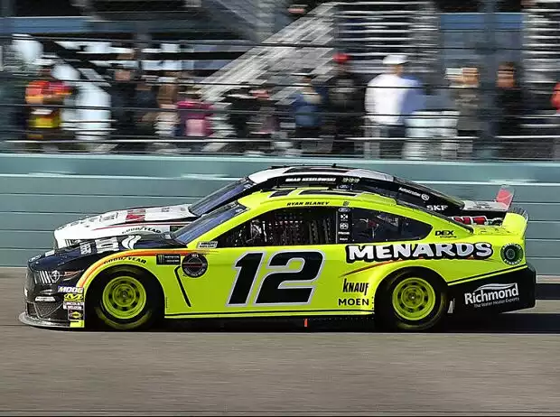 Ryan Blaney Titel-Bild zur News: Ryan Blaney