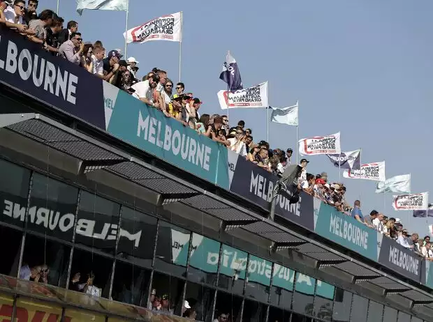 Melbourne Titel-Bild zur News: Melbourne
