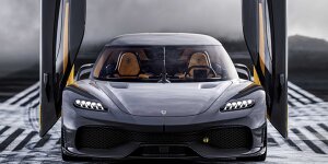 Die 10 stärksten Hybridautos aller Zeiten