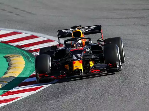 Max Verstappen Titel-Bild zur News: Max Verstappen