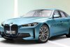 BMW i4 Concept: So könnte die Serienversion aussehen
