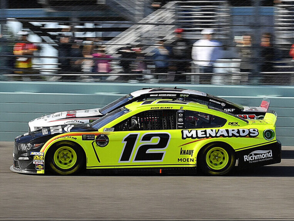 Ryan Blaney