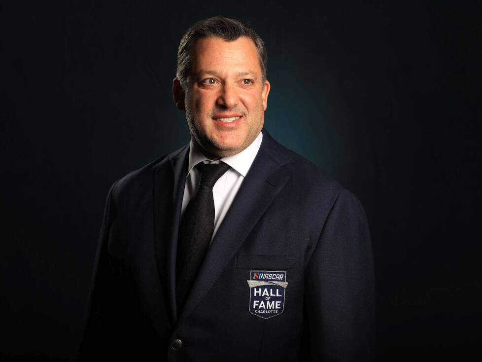 Tony Stewart