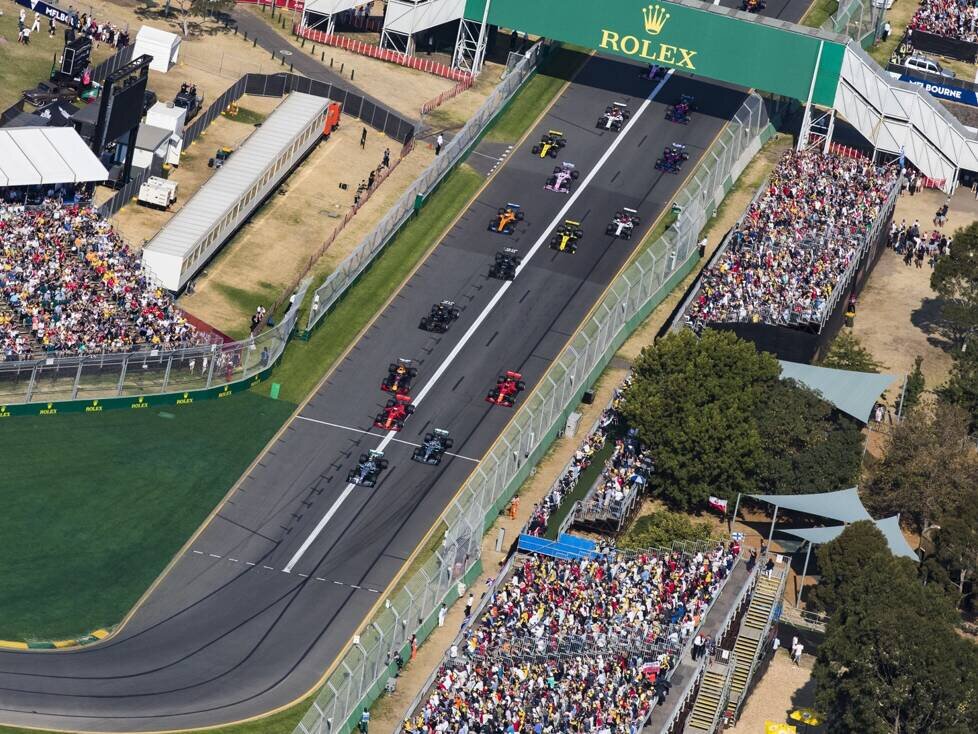 Valtteri Bottas, Lewis Hamilton, Sebastian Vettel, Max Verstappen, Charles Leclerc