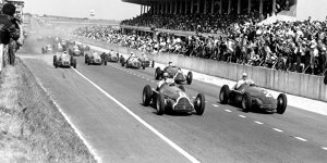 F1-Legenden und ihre Storys: Die Weltmeister seit 1950 im Zeitraffer