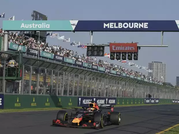 Titel-Bild zur News: Max Verstappen