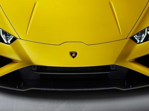 Titel-Bild zur News: Lamborghini