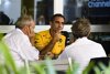 Renault: Es wird einen Coronafall bei einem Formel-1-Rennen geben