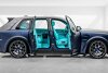 Rolls-Royce Cullinan von Mansory: Königlich krass