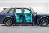 Bild zum Inhalt: Rolls-Royce Cullinan von Mansory: Königlich krass