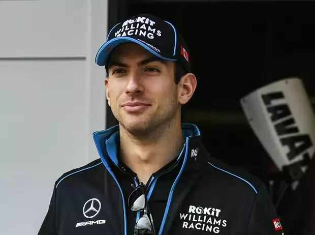 Titel-Bild zur News: Nicholas Latifi