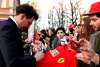 "Leute zum Lächeln bringen": Ferrari will Statement für Italien setzen