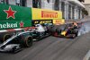 Bild zum Inhalt: Lando Norris: Max Verstappen "mehr Racer" als Lewis Hamilton
