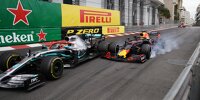 Bild zum Inhalt: Lando Norris: Max Verstappen "mehr Racer" als Lewis Hamilton