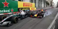 Bild zum Inhalt: Lando Norris: Max Verstappen "mehr Racer" als Lewis Hamilton