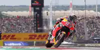 Bild zum Inhalt: Kein MotoGP-Start in Austin: Rennen wird ans Jahresende verschoben