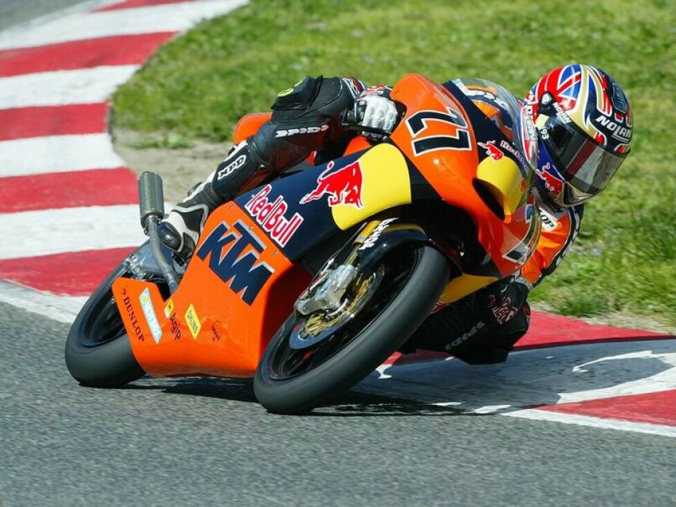 Casey Stoner