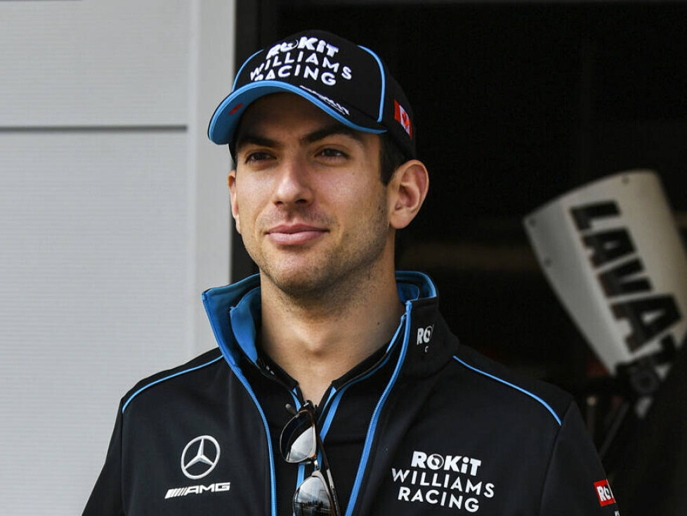 Nicholas Latifi