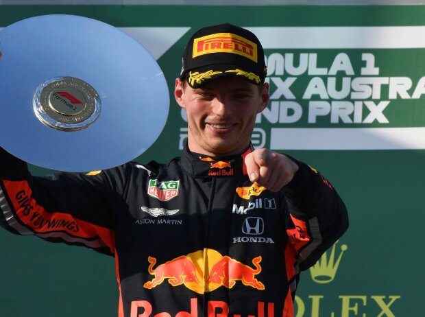 Max Verstappen