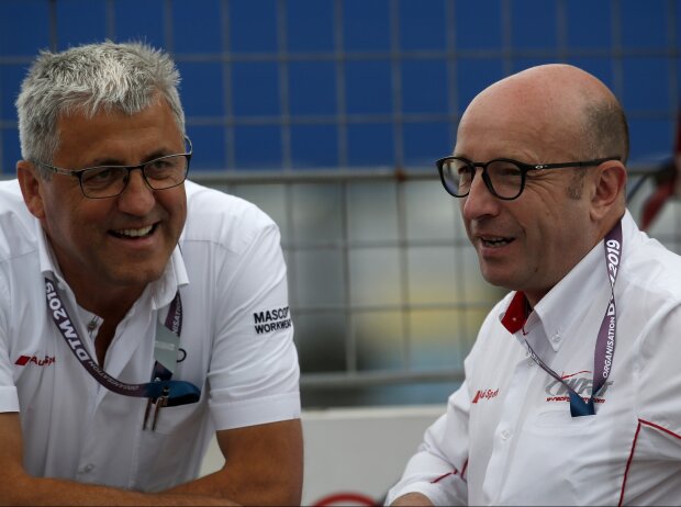 Ernst Moser, Vincent Vosse Ernst Moser, Vincent Vosse