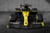 Renault präsentiert Farben und neuen Titelsponsor