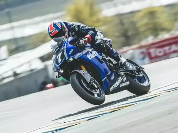 Yamaha EWC Titel-Bild zur News: Yamaha EWC