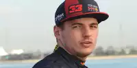 Bild zum Inhalt: Ferrari-Posse: Konkurrenten wollen laut Verstappen "gleiche Voraussetzungen"