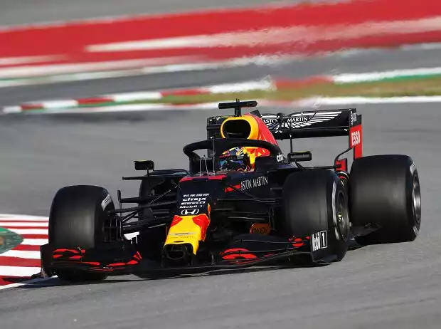 Max Verstappen Titel-Bild zur News: Max Verstappen