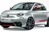 Bild zum Inhalt: Wie wäre es, wenn Fiat einen elektrischen Abarth 500e bringt?