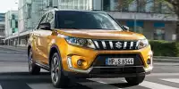 Bild zum Inhalt: Suzuki: Neuer Mildhybrid für Vitara, Swift Sport und SX4 S-Cross