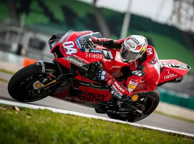 Andrea Dovizioso Titel-Bild zur News: Andrea Dovizioso