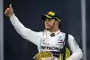 Bild zum Inhalt: Nico Rosberg: "Lewis Hamilton wird der Beste aller Zeiten werden"