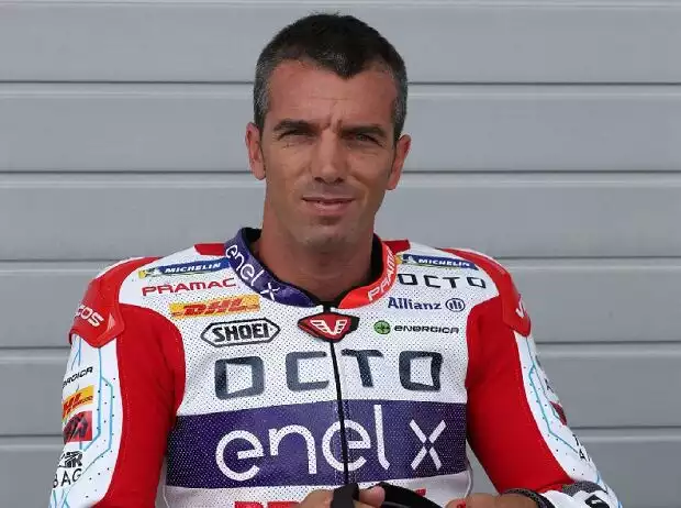 Alex de Angelis Titel-Bild zur News: Alex de Angelis