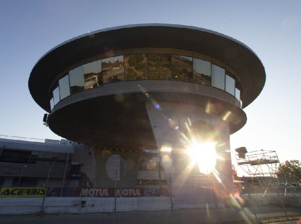 Titel-Bild zur News: Circuito de Jerez