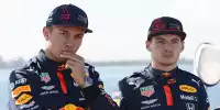 Alexander Albon, Max Verstappen