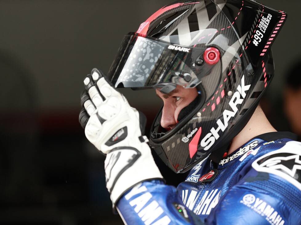 Jorge Lorenzo