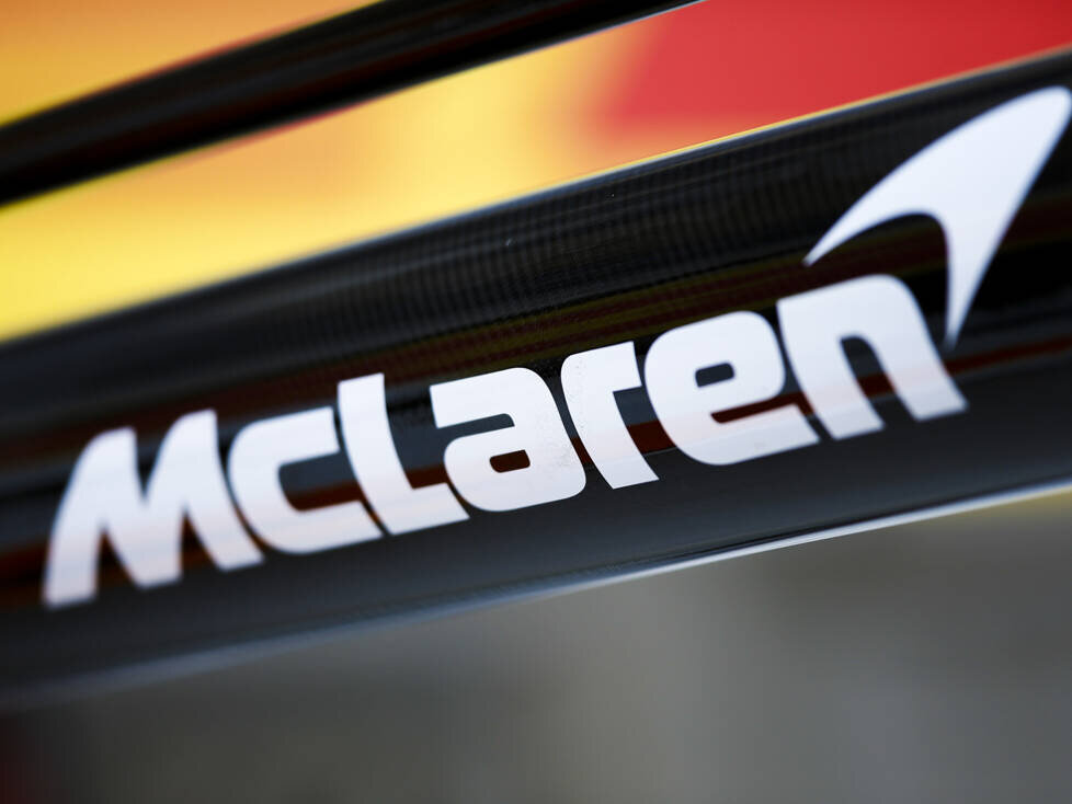 McLaren-Logo