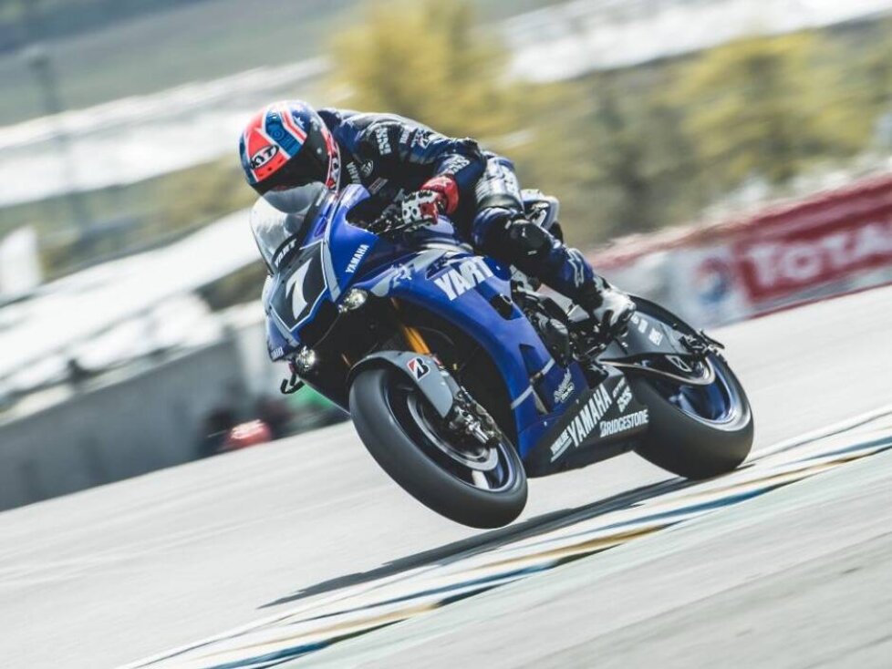 Yamaha EWC