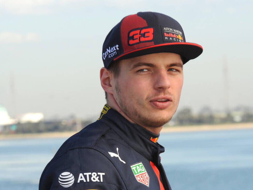 Max Verstappen