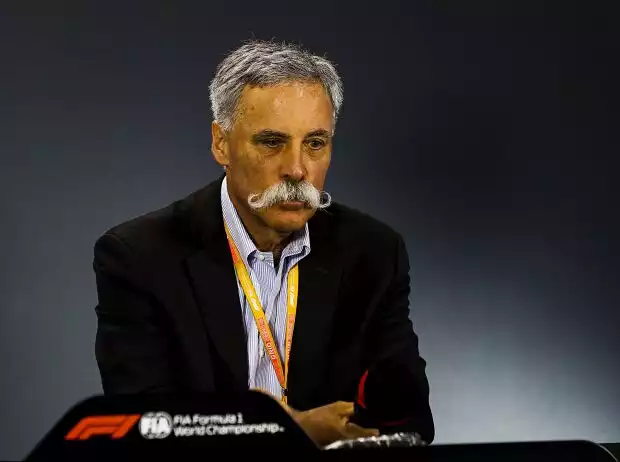 Chase Carey Titel-Bild zur News: Chase Carey
