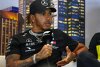 Bild zum Inhalt: Lewis Hamilton kritisiert F1 als geldgierig & fordert Melbourne-Absage