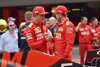 Charles Leclerc: Würde "respektieren", wenn Ferrari Vettel nicht mehr will