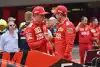 Bild zum Inhalt: Charles Leclerc: Würde "respektieren", wenn Ferrari Vettel nicht mehr will