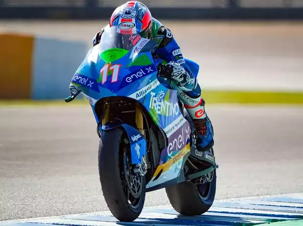 Matteo Ferrari Titel-Bild zur News: Matteo Ferrari