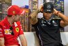 Ferrari-Motor: Mercedes-Piloten wollen einfach fairen Rennsport