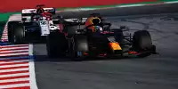 Max Verstappen, Antonio Giovinazzi