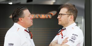 Offiziell: McLaren nimmt nicht am Australien-Grand-Prix teil!